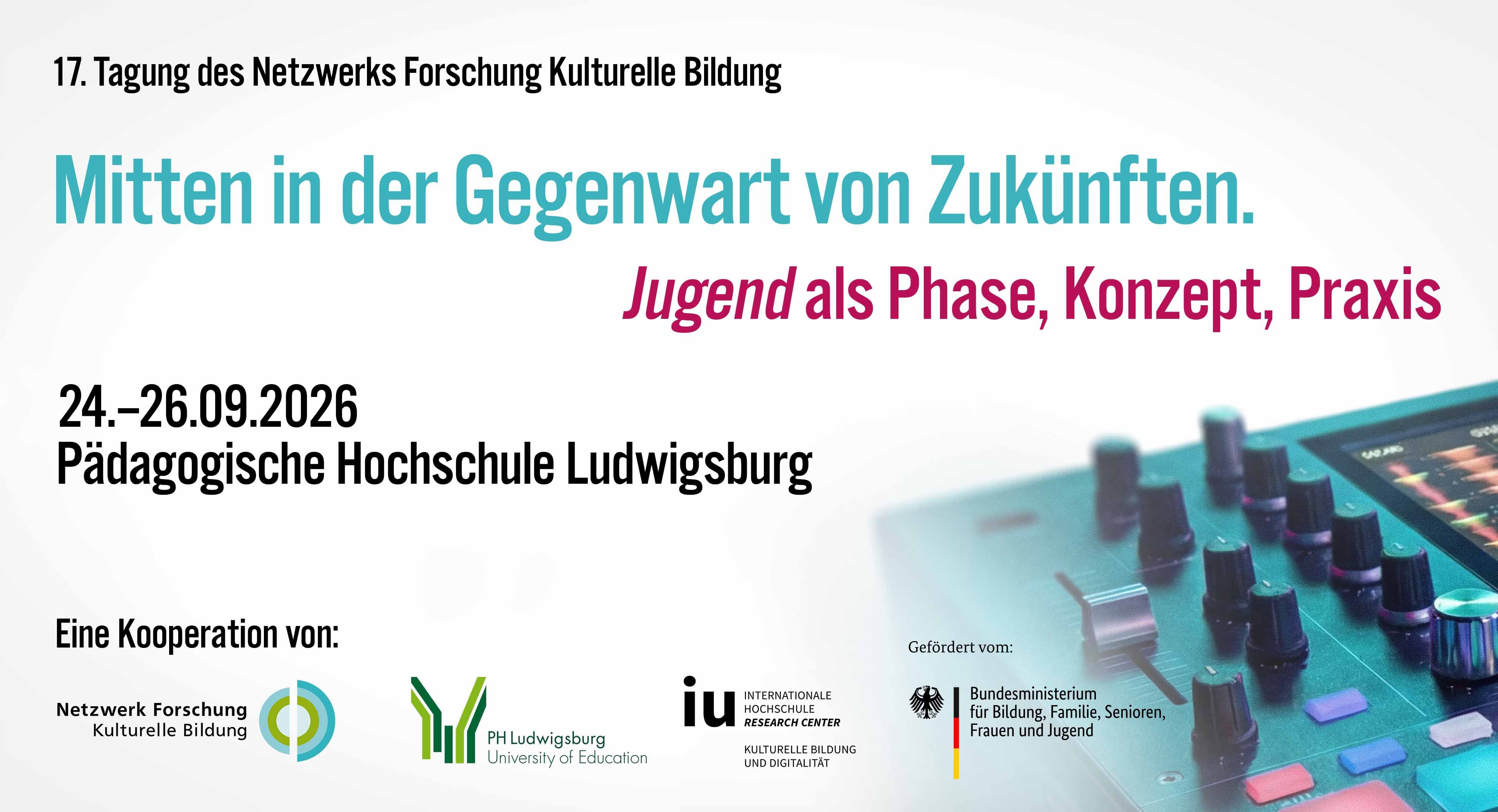 17. Netzwerktagung an der PH Ludwigsburg